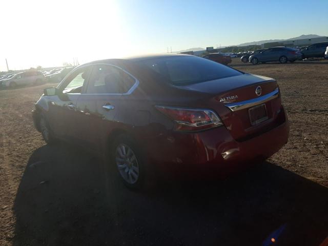 Photo 3 from auction – 2014 NISSAN ALTIMA 2.5 with VIN 1N4AL3AP4EN219908