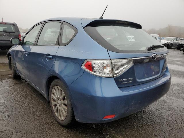 Photo 3 from auction – 2010 SUBARU IMPREZA 2. with VIN JF1GH6B68AH820993