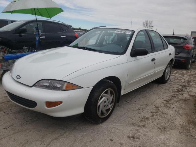 Photo 2 from auction – 1996 CHEVROLET CAVALIER with VIN 3G1JC5241TS880446