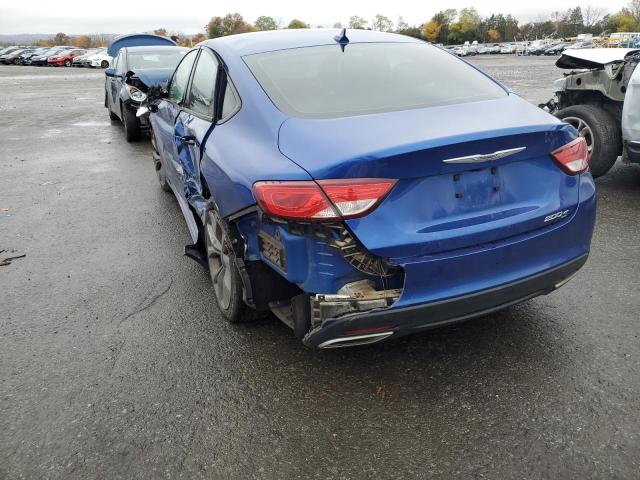 Photo 10 from auction – 2015 CHRYSLER 200 S with VIN 1C3CCCBG7FN508126