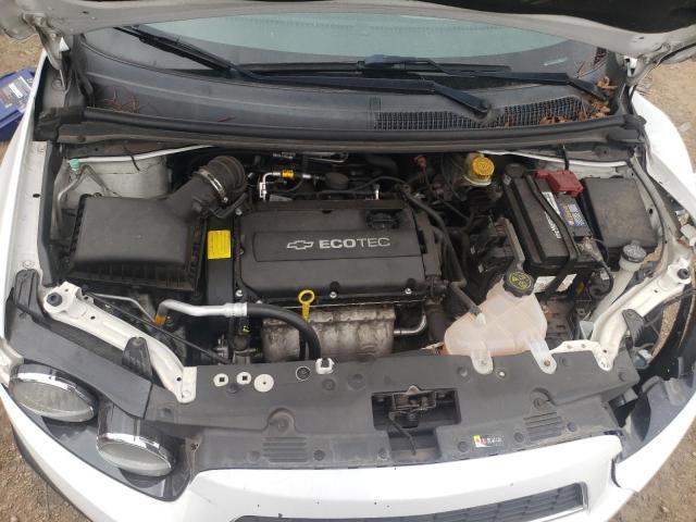 Photo 7 from auction – 2012 CHEVROLET SONIC LS with VIN 1G1JA5SH1C4111891