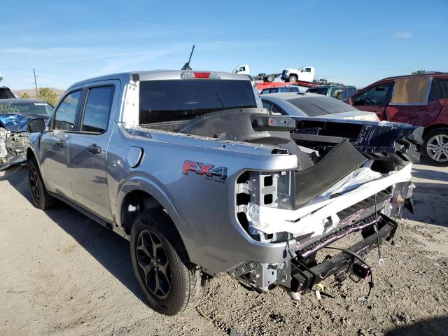 Photo 3 from auction – 2022 FORD MAVERICK X with VIN 3FTTW8F94NRA02762