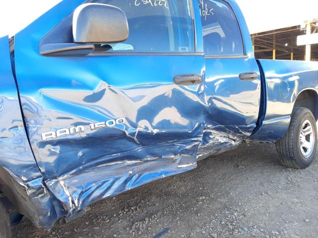 Photo 9 from auction – 2005 DODGE RAM 1500 S with VIN 1D7HA18N15S285038