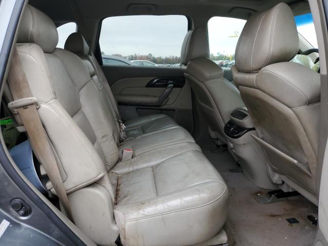 Photo 6 from auction – 2008 ACURA MDX TECHNO with VIN 2HNYD283X8H530253