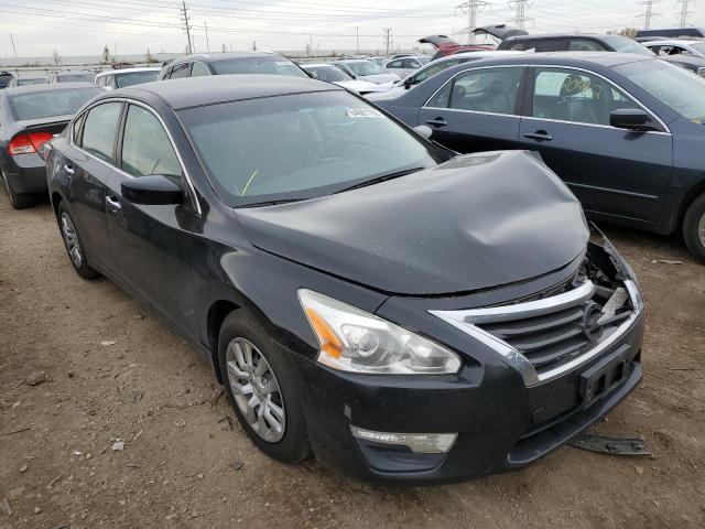 Photo 1 from auction – 2015 NISSAN ALTIMA 2.5 with VIN 1N4AL3AP3FC154272