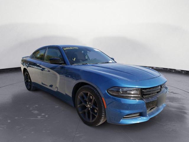 Photo 1 from auction – 2021 DODGE CHARGER SX with VIN 2C3CDXBG5MH682819