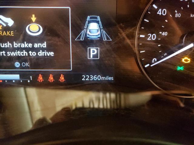 Photo 8 from auction – 2022 NISSAN KICKS SR with VIN 3N1CP5DV1NL479599