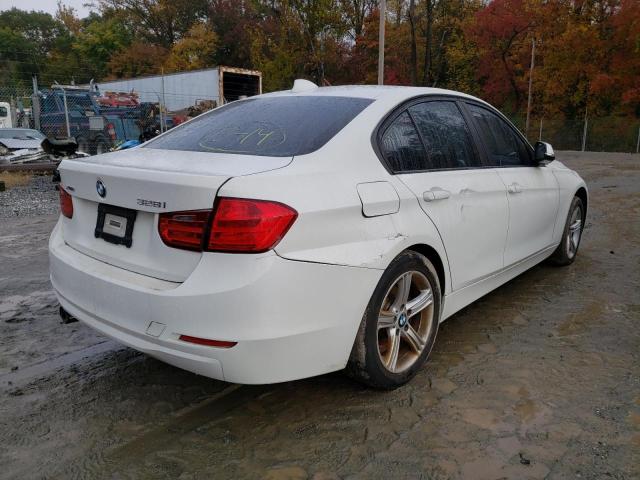 Photo 4 from auction – 2013 BMW 328 XI with VIN WBA3B3G58DNR80870