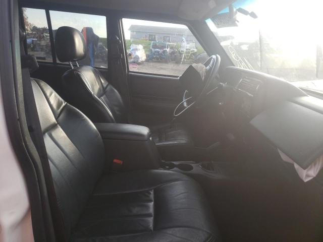 Photo 5 from auction – 1999 JEEP CHEROKEE L with VIN 1J4FF78S2XL579941