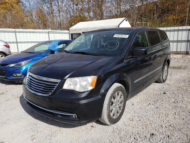 Photo 2 from auction – 2014 CHRYSLER TOWN & COU with VIN 2C4RC1BGXER358797