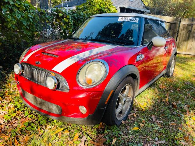 Photo 2 from auction – 2009 MINI COOPER S with VIN WMWMF73559TW85590
