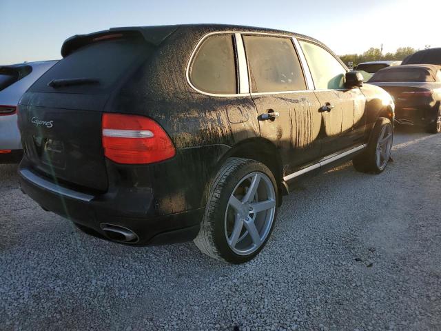 Photo 4 from auction – 2008 PORSCHE CAYENNE S with VIN WP1AB29P08LA35043