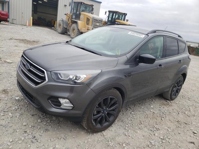 Photo 2 from auction – 2017 FORD ESCAPE SE with VIN 1FMCU0GDXHUE00853