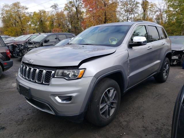 Photo 2 from auction – 2018 JEEP GRAND CHER with VIN 1C4RJFBG3JC493058