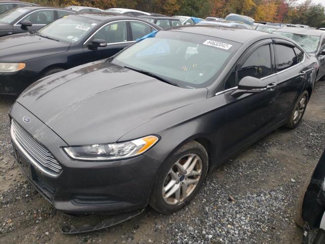 Photo 2 from auction – 2016 FORD FUSION SE with VIN 1FA6P0H77G5105371
