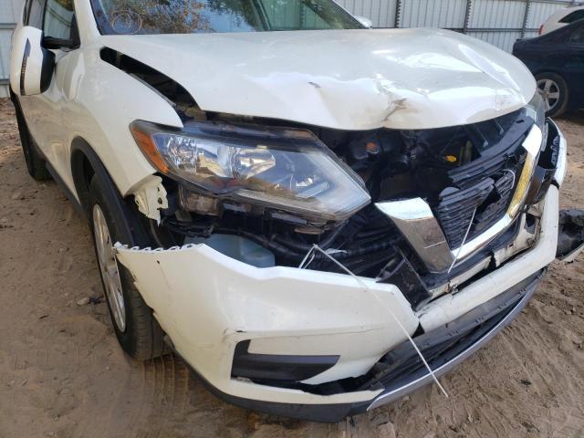 Photo 9 from auction – 2017 NISSAN ROGUE S with VIN 5N1AT2MT9HC776970