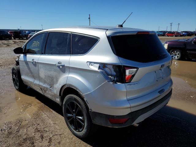 Photo 3 from auction – 2017 FORD ESCAPE SE with VIN 1FMCU0G92HUB67482