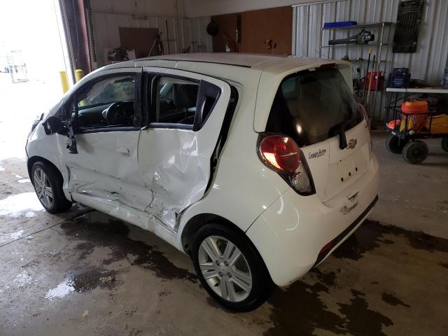 Photo 3 from auction – 2015 CHEVROLET SPARK 1LT with VIN KL8CD6S97FC708830