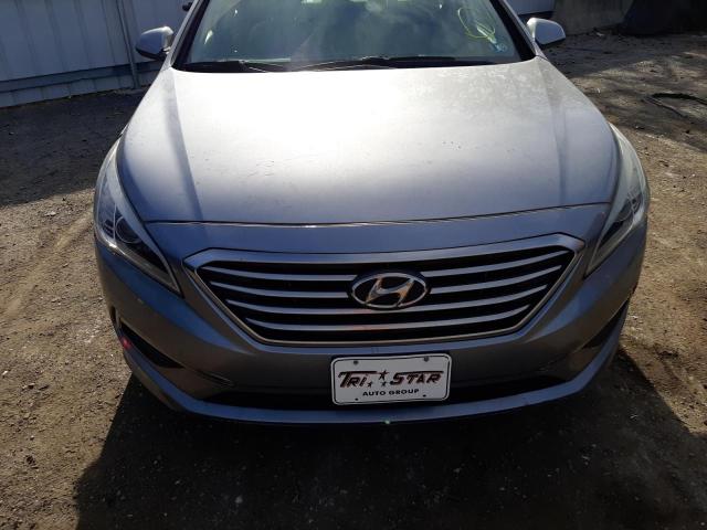 Photo 9 from auction – 2015 HYUNDAI SONATA SE with VIN 5NPE24AF0FH205601
