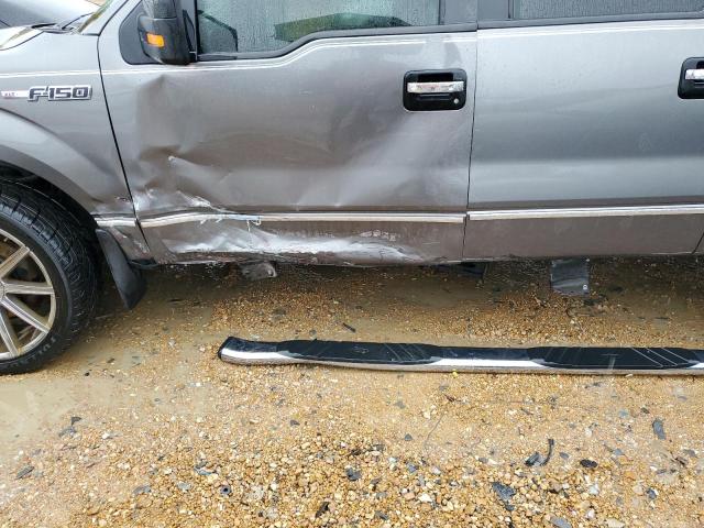 Photo 9 from auction – 2010 FORD F150 SUPER with VIN 1FTEW1C87AKA26144