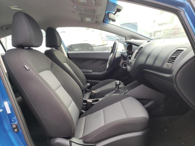 Photo 5 from auction – 2014 KIA FORTE EX with VIN KNAFX4A87E5090093
