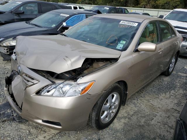 Photo 2 from auction – 2008 TOYOTA CAMRY CE with VIN 4T4BE46K58R020471