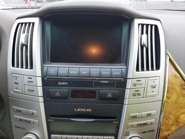Photo 9 from auction – 2007 LEXUS RX 350 with VIN 2T2HK31U77C028874