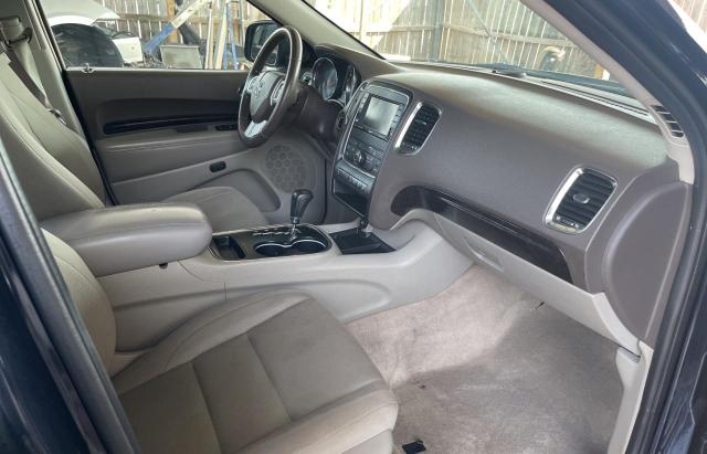 Photo 5 from auction – 2011 DODGE DURANGO CR with VIN 1D4RE4GG5BC653656