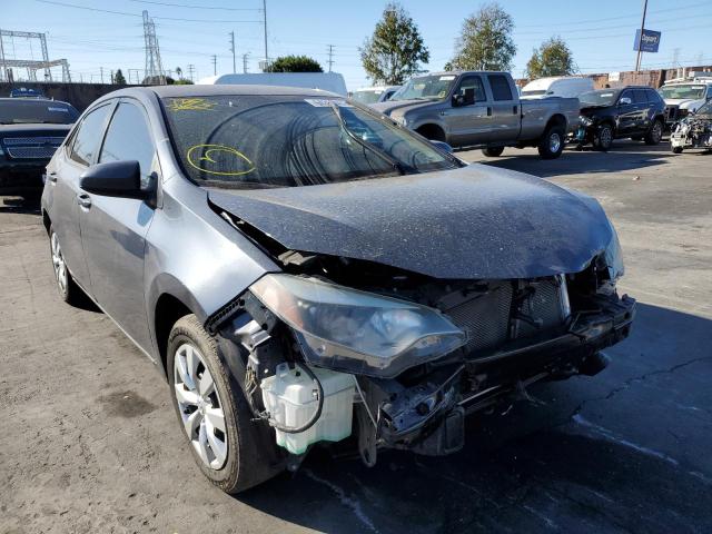 Zdjęcie 1 z aukcji – 2016 TOYOTA COROLLA L z VIN 5YFBURHE8GP471699