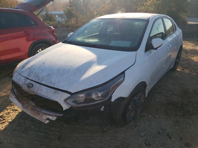 Photo 2 from auction – 2019 KIA FORTE FE with VIN 3KPF24AD0KE071917