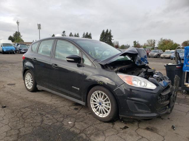 FORD C-MAX SE 2014 with VIN 1FADP5AU8EL506652 - Photo from auction