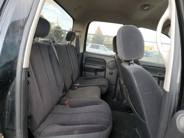 Photo 6 from auction – 2004 DODGE RAM 1500 S with VIN 1D7HU18D84J270376