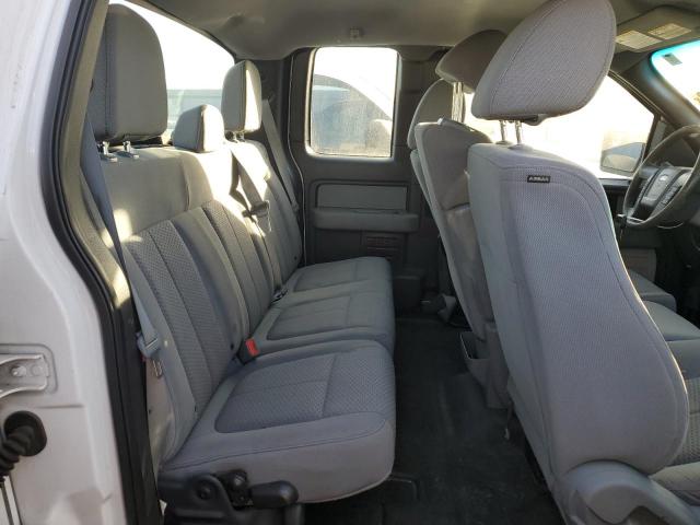 Photo 6 from auction – 2014 FORD F150 SUPER with VIN 1FTFX1CF2EKE65161