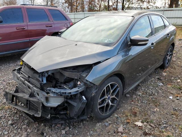 Photo 2 from auction – 2016 FORD FOCUS SE with VIN 1FADP3F23GL313159