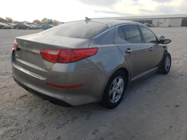 Photo 4 from auction – 2015 KIA OPTIMA LX with VIN 5XXGM4A7XFG493960