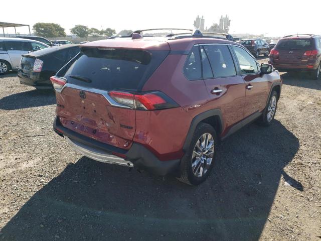 Photo 4 from auction – 2020 TOYOTA RAV4 LIMIT with VIN JTMY1RFVXLD060422