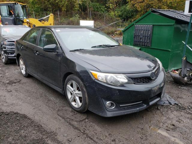 TOYOTA CAMRY L 2014 with VIN 4T1BF1FK9EU308351 - Photo from auction