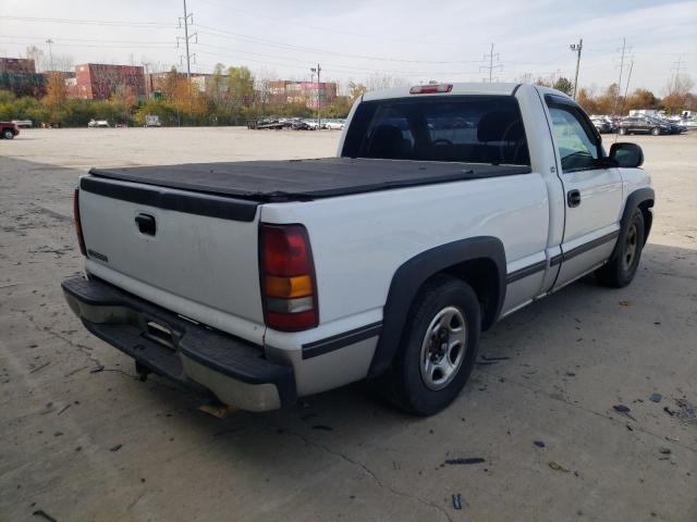 Photo 4 from auction – 2001 GMC NEW SIERRA with VIN 1GTEC14V01Z244835