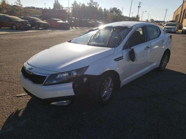 Photo 2 from auction – 2013 KIA OPTIMA LX with VIN KNAGM4A79D5337813