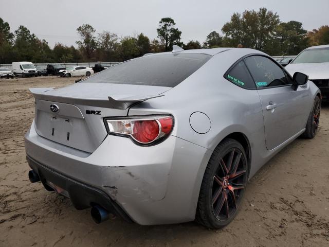 Photo 4 from auction – 2015 SUBARU BRZ 2.0 LI with VIN JF1ZCAC14F9603066