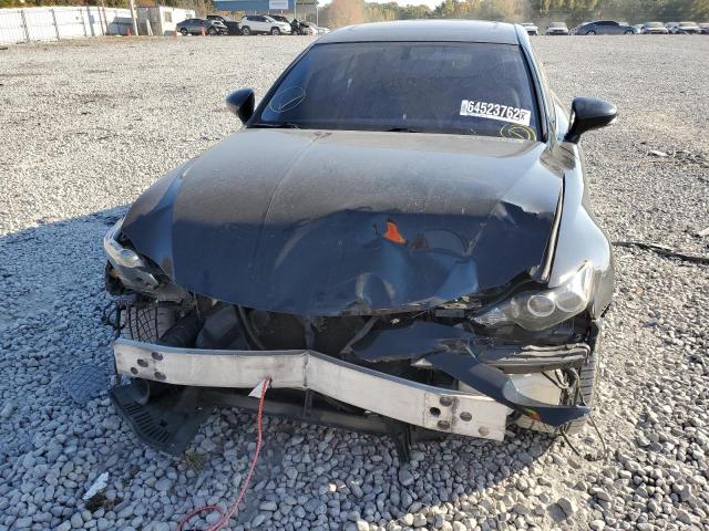 Photo 5 from auction – 2014 LEXUS IS 250 with VIN JTHCF1D24E5007197