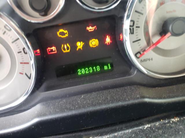 Photo 8 from auction – 2008 FORD EDGE LIMIT with VIN 2FMDK39C98BB04924