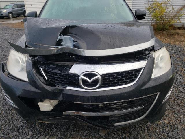 Photo 7 from auction – 2011 MAZDA CX-9 with VIN JM3TB3DV9B0316988