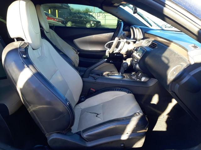 Photo 5 from auction – 2011 CHEVROLET CAMARO LT with VIN 2G1FC3DD8B9171080