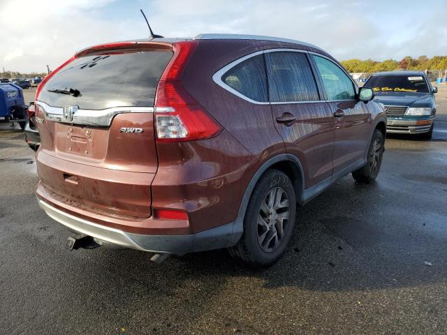 Photo 4 from auction – 2015 HONDA CR-V EXL with VIN 2HKRM4H76FH660897