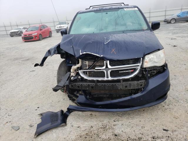 Photo 9 from auction – 2013 DODGE GRAND CARA with VIN 2C4RDGCGXDR538181