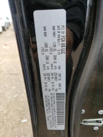 Photo 10 from auction – 2019 JEEP COMPASS LA with VIN 3C4NJDBBXKT714443