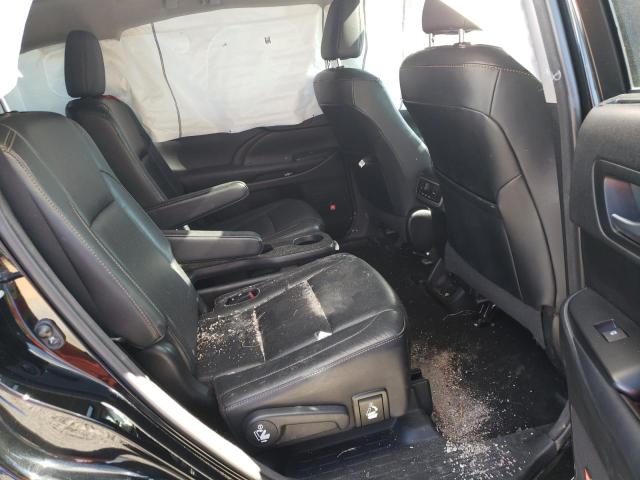 Photo 6 from auction – 2015 TOYOTA HIGHLANDER with VIN 5TDDKRFHXFS214030