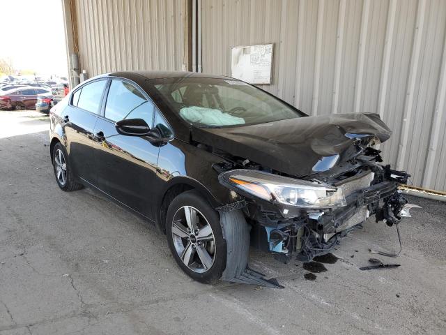 Photo 1 from auction – 2018 KIA FORTE LX with VIN 3KPFL4A79JE170838
