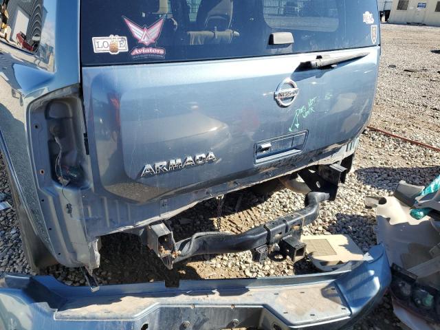 Photo 9 from auction – 2012 NISSAN ARMADA PLA with VIN 5N1AA0NC5CN615103